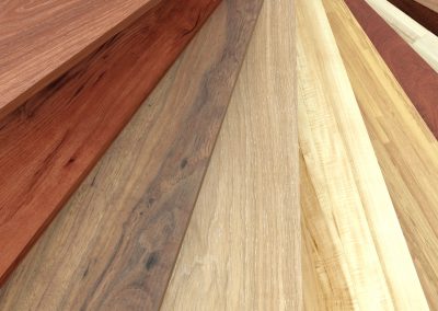 Produzione Elementi in Legno e MDF